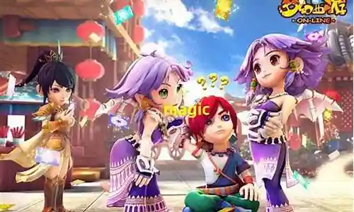 魔力宝贝阵容搭配