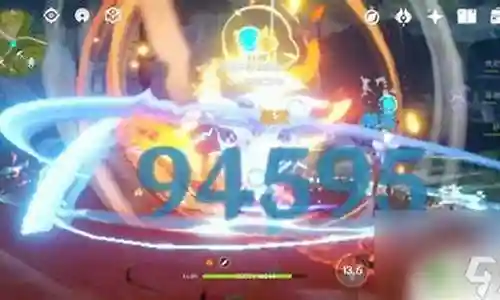 原神阵容搭配爆炸