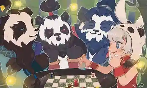 熊猫人阵容搭配