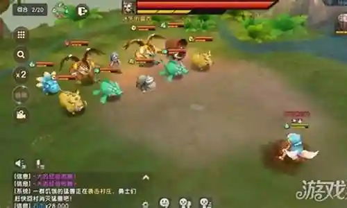 练级阵容搭配攻略
