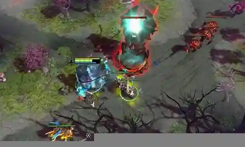 dota梦幻阵容搭配