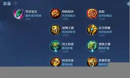 史上最强王者辅助阵容搭配