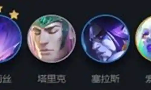 玉龙蜘蛛阵容搭配图