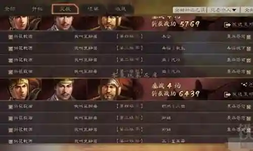 低配战法搭配阵容