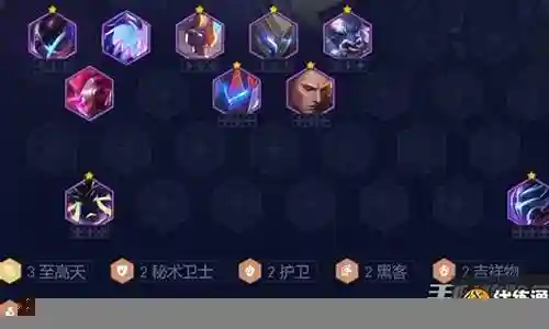 混沌龙王怎么搭配阵容