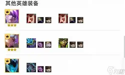 机器大师阵容搭配图片