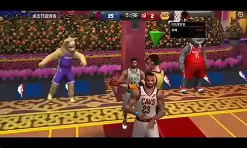 最强nba库里搭配阵容