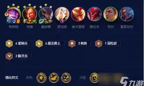 屠龙推图阵容搭配