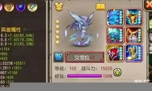 小艾咪阵容搭配