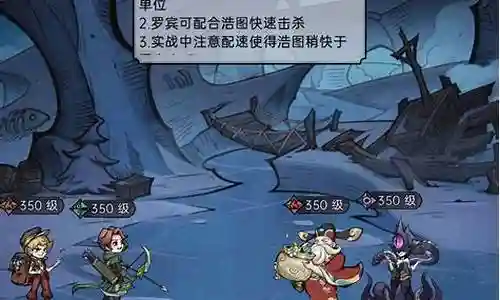 狩猎物语阵容搭配攻略插图