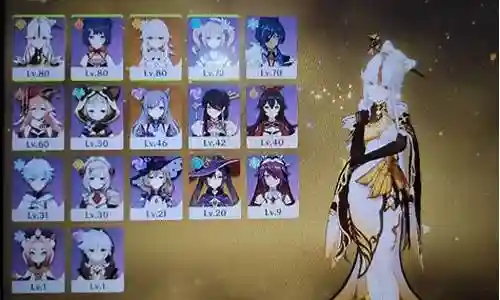 豹女主c阵容搭配