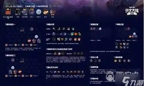 堡垒小炮阵容怎么搭配