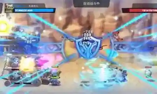 疯狂战场阵容搭配推荐图片