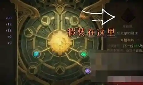 远古噩梦宝石搭配推荐阵容
