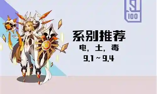 洛克王国阵容搭配新赛季