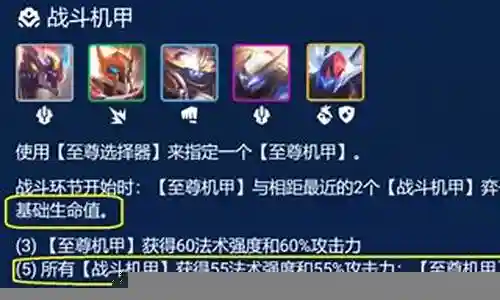 至尊机甲剑魔阵容搭配攻略插图