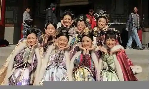甄嬛传最强阵容搭配插图