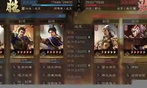 王佐骑最强阵容搭配插图