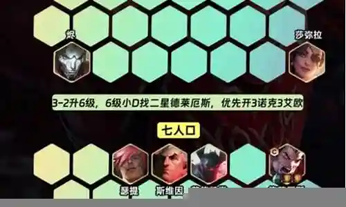 王朝扣将阵容搭配攻略插图