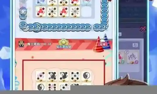 欢乐骰子最强阵容搭配图