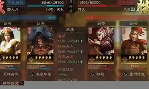孟获朵思大王阵容搭配