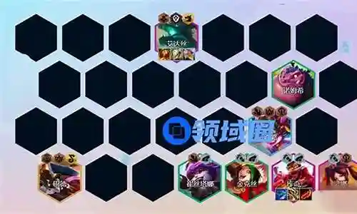 金龙养蛙阵容搭配攻略