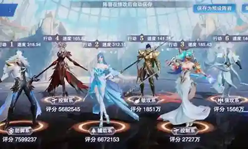 老虎赐福阵容怎么搭配好插图