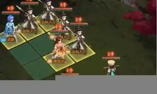 幻境金麟阵容搭配图
