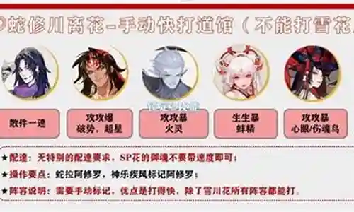 僵尸寮阵容御魂搭配