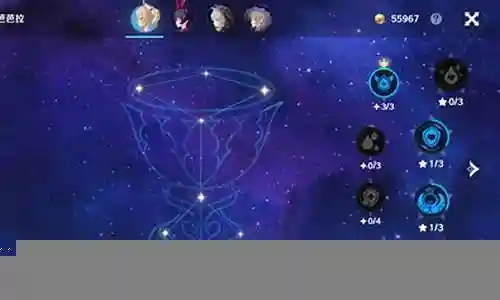 30级原神阵容搭配