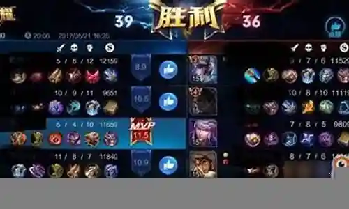 五黑组合阵容搭配表格