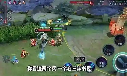 吕布对线孙策阵容怎么搭配