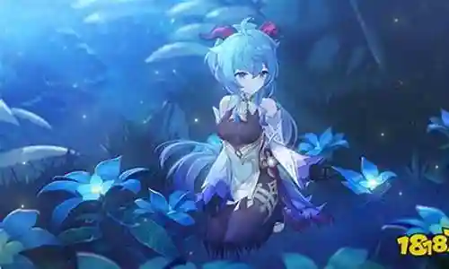 神里加甘雨的阵容搭配