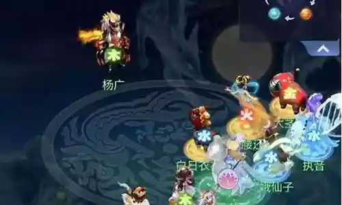 梦幻西游巾帼试炼阵容搭配插图