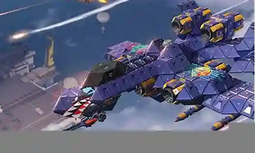 天空的荣耀阵容怎么搭配插图
