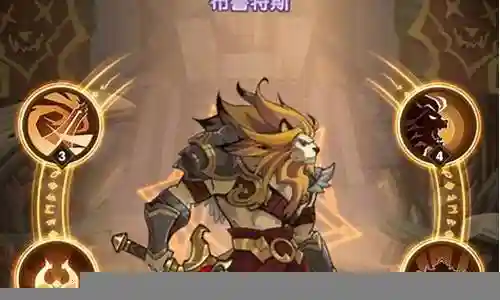 骑士对老鹰阵容装备搭配