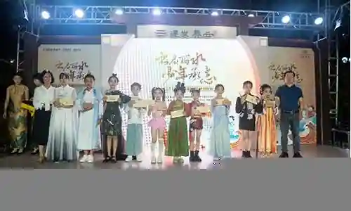 国风少年总决赛阵容介绍插图