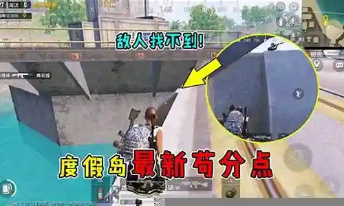 度假岛单人上分阵容插图