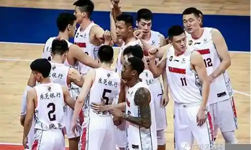 广东男篮2021阵容名单
