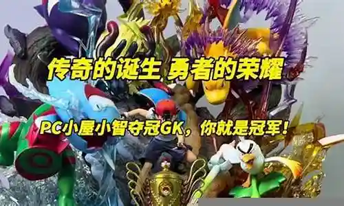 银口袋小智阵容