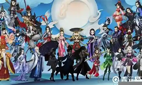 指尖江湖古墓阵容搭配插图