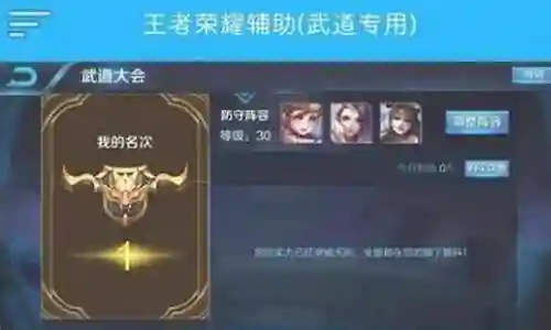 武器铭文搭配推荐阵容图