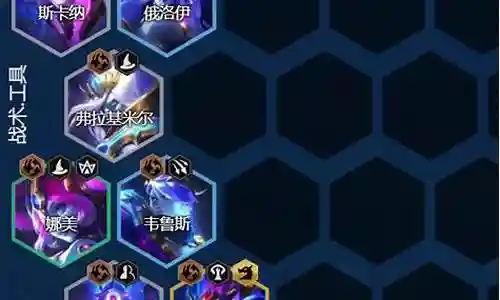 九星界龙神阵容