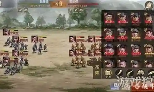 亮剑阵容搭配攻略图插图
