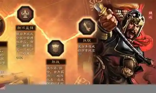 姜维魏延阵容战法推荐