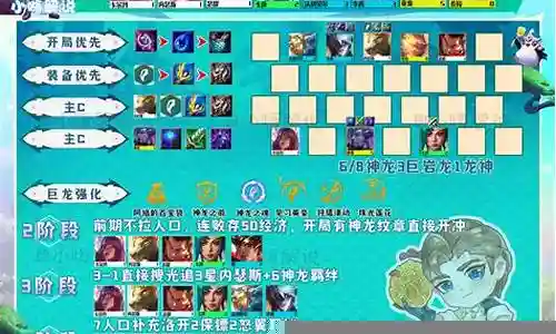 最强加血阵容推荐