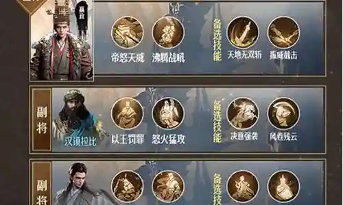 嬴政适合搭配什么阵容打