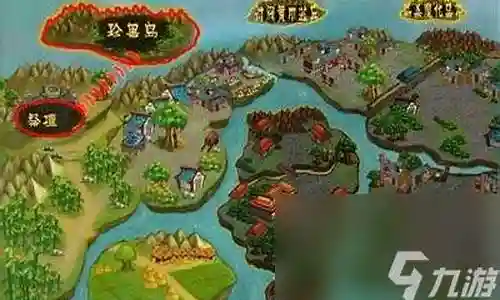 三国小镇刘备装备是哪几关插图
