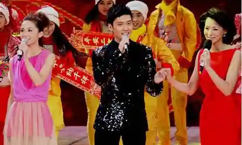 春晚有哪些阵容歌曲
