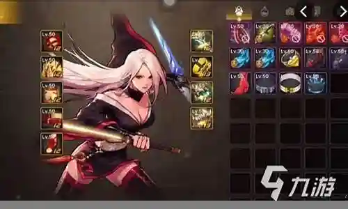 韩服剑影搭配阵容